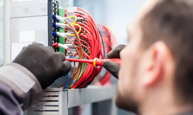 electrician Kinde